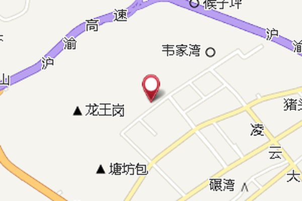 雞山戰壕 雞山戰壕