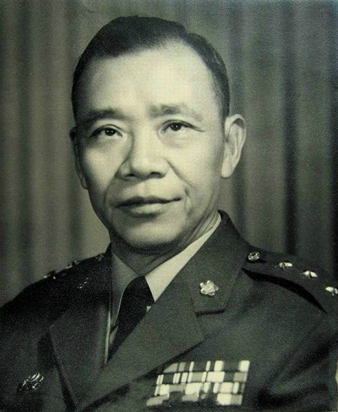 陳大慶(中華民國陸軍一級上將、國民政府國防部部長)