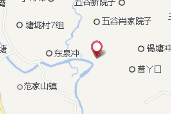泉塘井 泉塘井