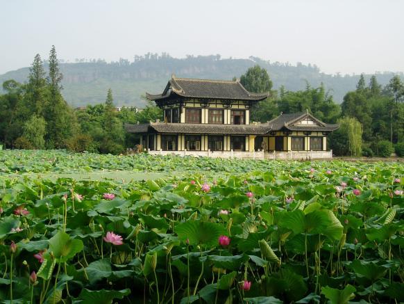 天池公園景區(天池公園) 天池公園景區(天池公園)