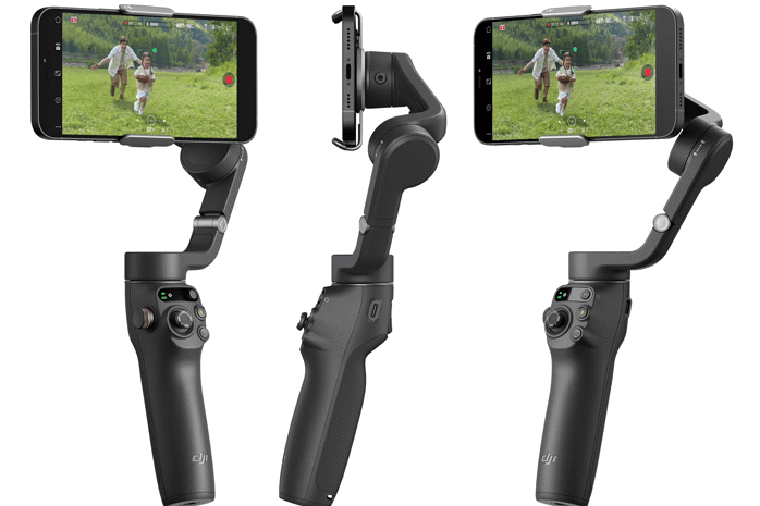 DJI OM 6 DJI OM 6