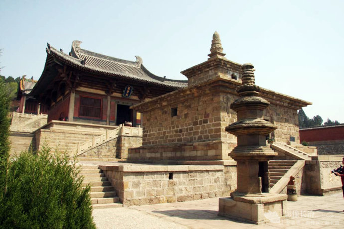 中國古建築博物館