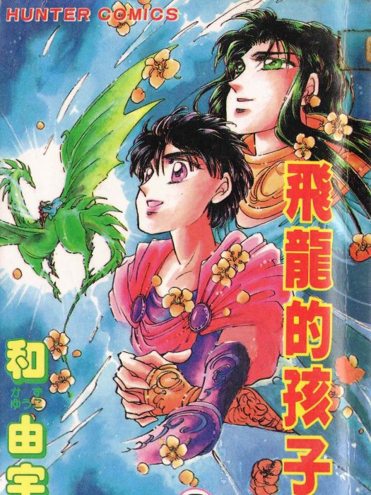 飛龍的孩子 飛龍的孩子