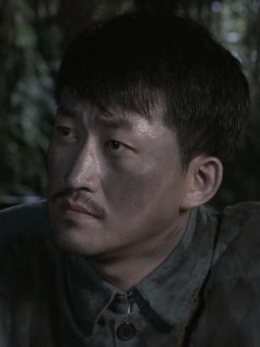 李長城(抗戰劇《黑狐》中的角色) 李長城(抗戰劇《黑狐》中的角色)