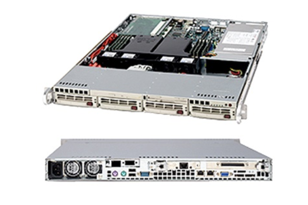 超微SC813i+-500B