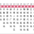 聊城公交3路 聊城公交3路