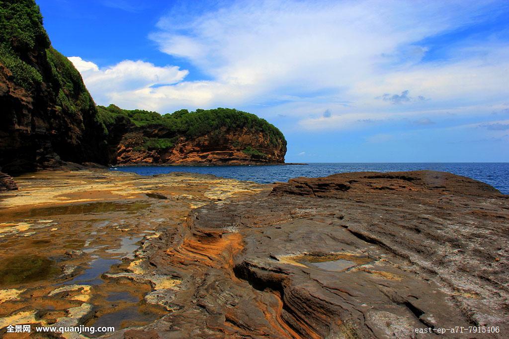 斜陽島