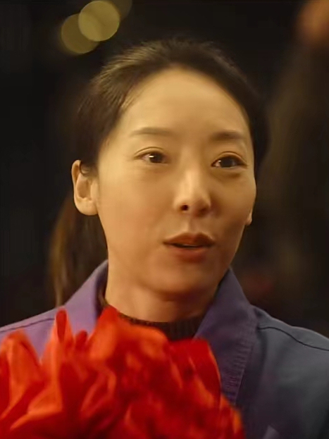曹慧蘭(鄂靖文飾演的電影角色) 曹慧蘭(鄂靖文飾演的電影角色)