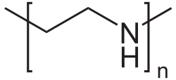 線性聚乙烯亞胺的結構