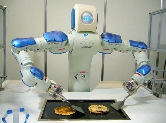 機器人廚師