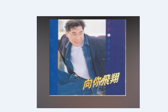 向你飛翔 向你飛翔