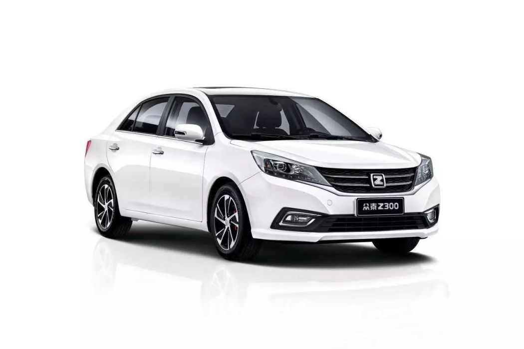 眾泰Z300 眾泰Z300