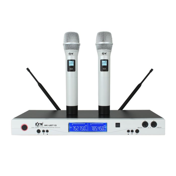 凱浮蛙WK-U8710