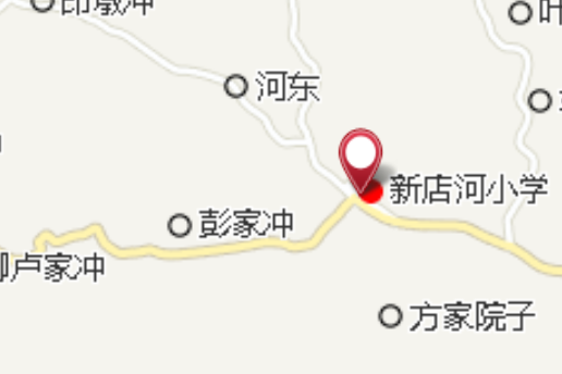 新店河