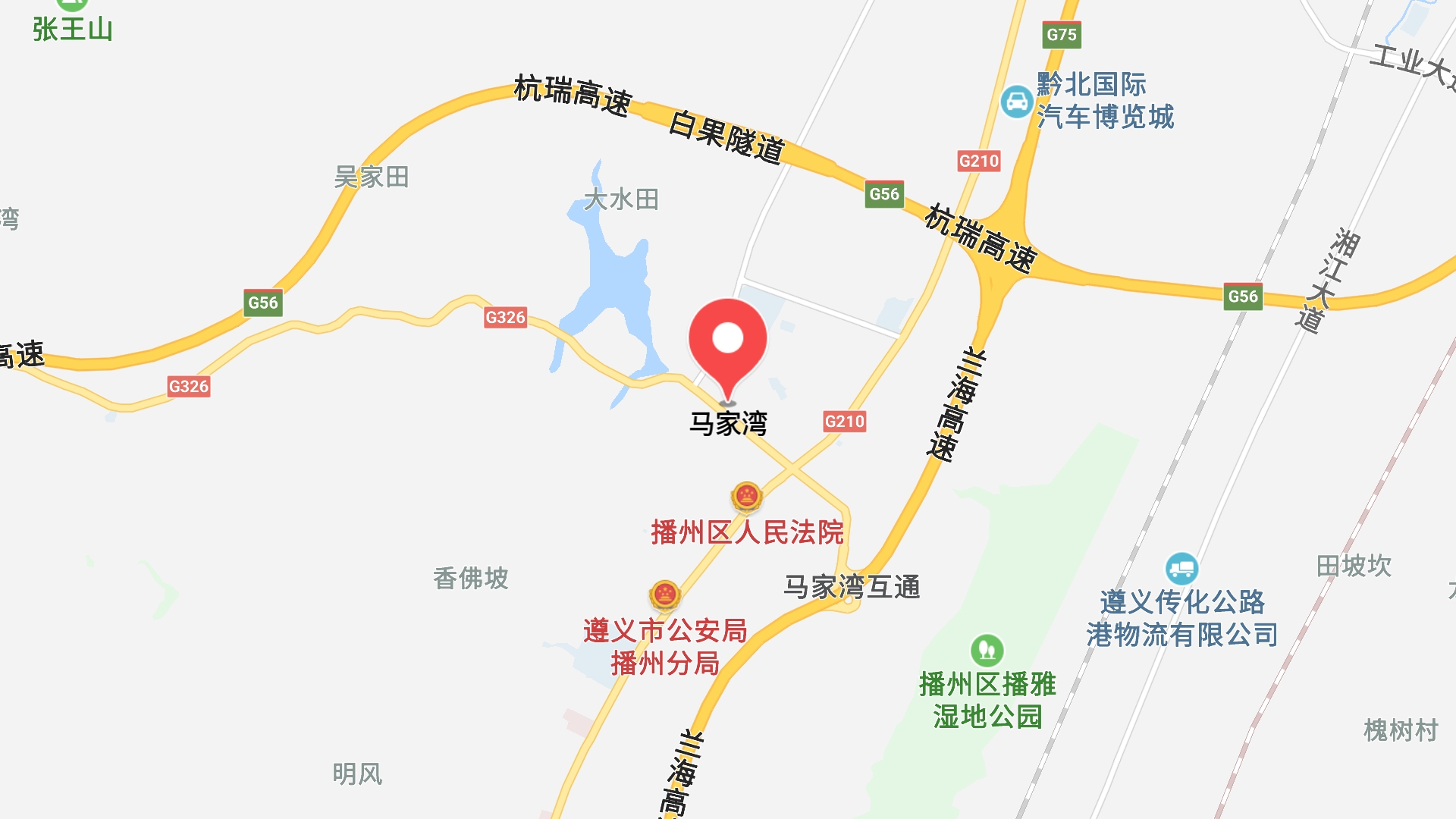 地圖信息