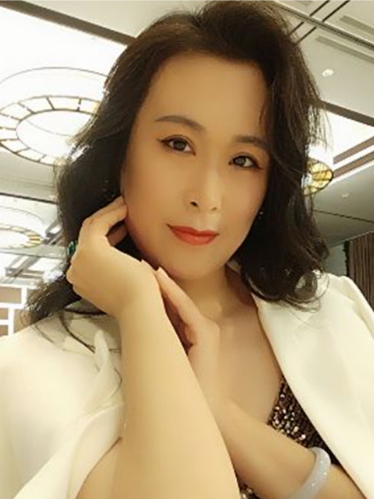 姜珊(中國女演員)