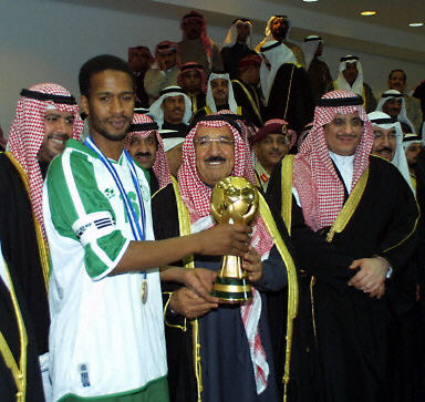 沙烏地阿拉伯國家男子足球隊(沙烏地阿拉伯國家足球隊)