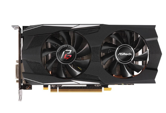 華擎Radeon RX 580 8G 華擎Radeon RX 580 8G