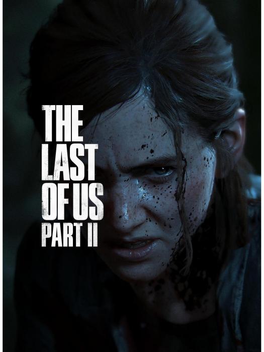 The Last of Us Part II(2020年尼爾·德拉柯曼執導的電影) The Last of Us Part II(2020年尼爾·德拉柯曼執導的電影)