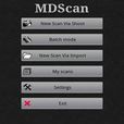 MDScan掃瞄器