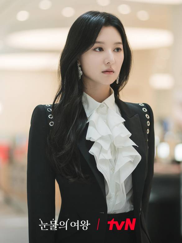 淚之女王