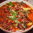 水煮鱔魚 水煮鱔魚