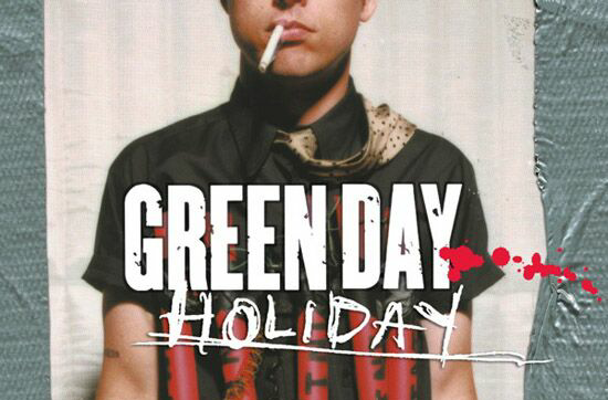 holiday(Green Day版本歌曲)
