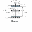 SKF 314441B軸承 SKF 314441B軸承