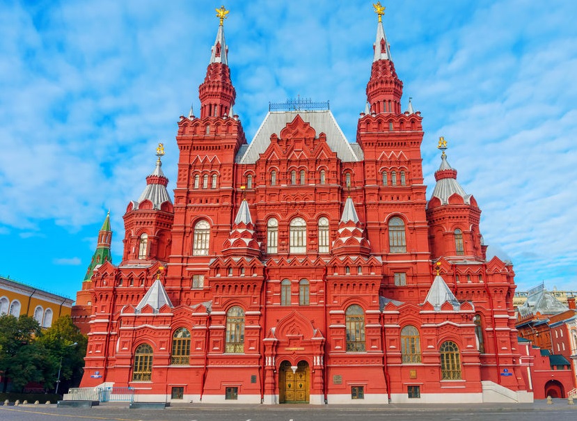 俄羅斯歷史博物館