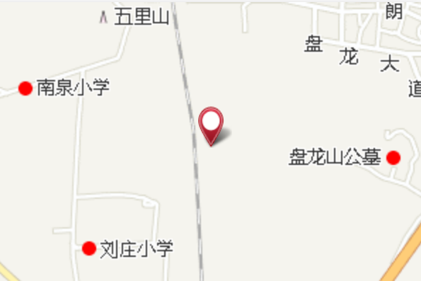朗山城 朗山城