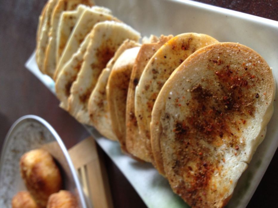 香烤饃片 香烤饃片