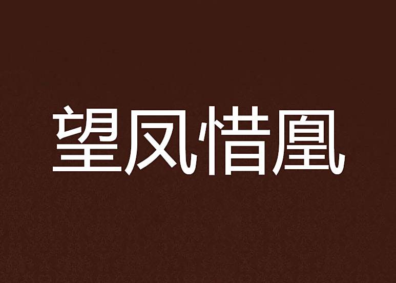 望鳳惜凰 望鳳惜凰