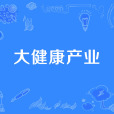 大健康產業 大健康產業