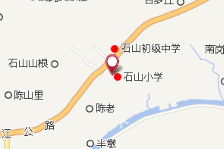 蛛山腳 蛛山腳
