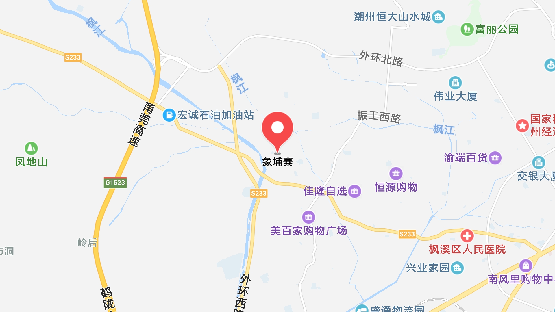 地圖信息