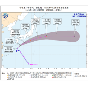 颱風娜基莉