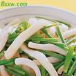 魷魚青蒜 魷魚青蒜
