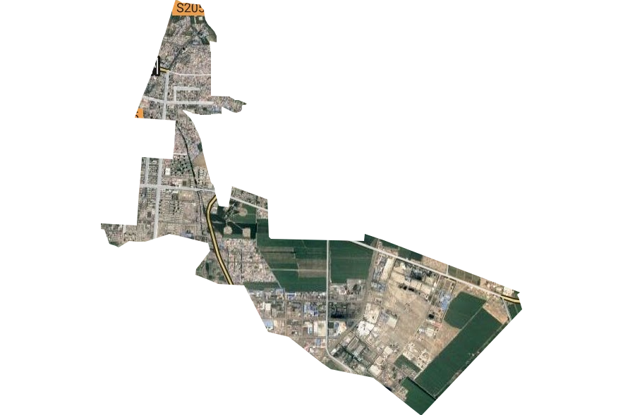 青得里街道 青得里街道