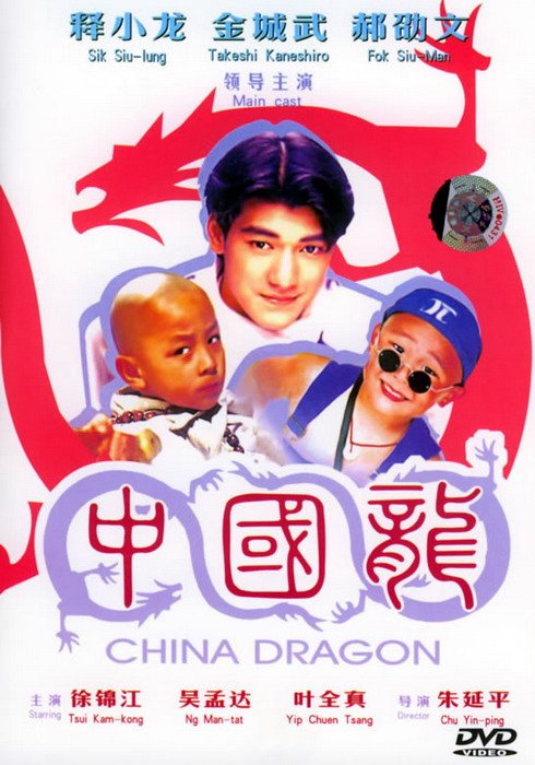 中國龍(1995年朱延平執導電影)