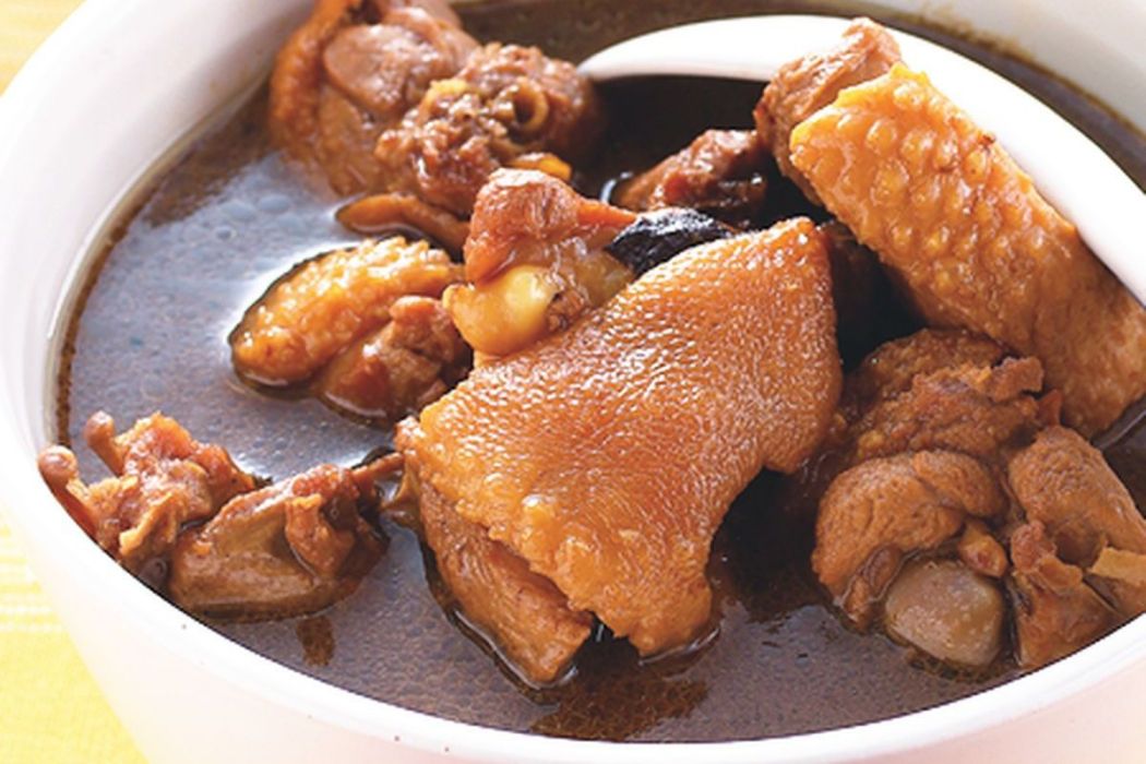 當歸鴨肉煲 當歸鴨肉煲