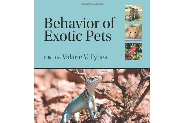 Behavior of Exotic Pets Behavior of Exotic Pets