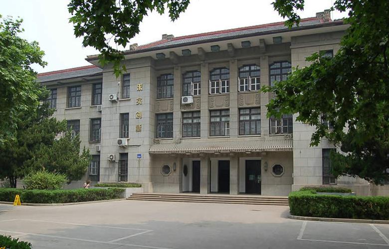安徽農業大學理學院