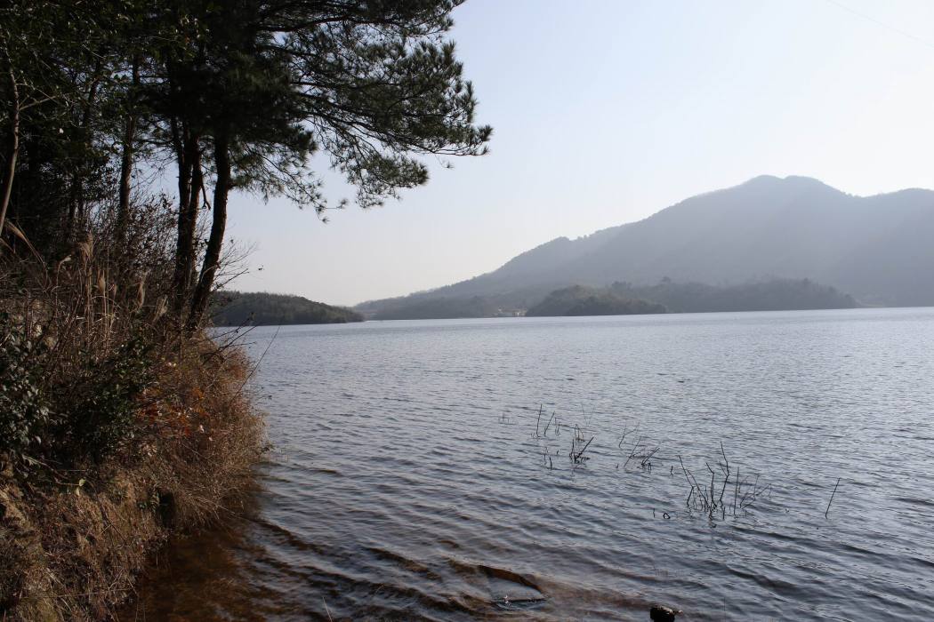 石堰水庫(淮河水系灌河支流上的小(2)型水庫) 石堰水庫(淮河水系灌河支流上的小(2)型水庫)