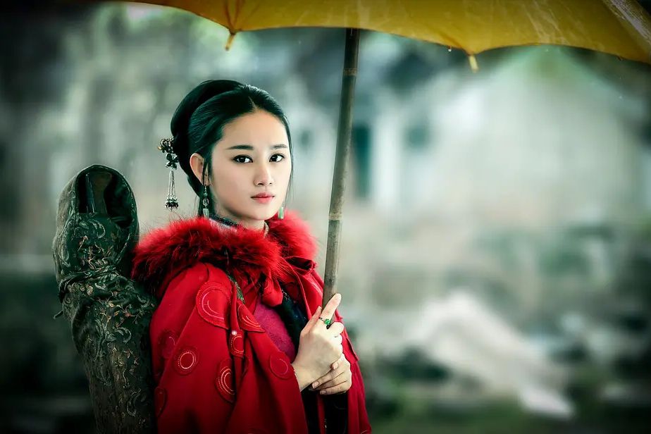 李蓁蓁(電視劇《少林問道》中的角色)