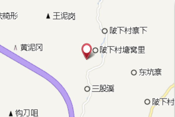 寨下山 寨下山