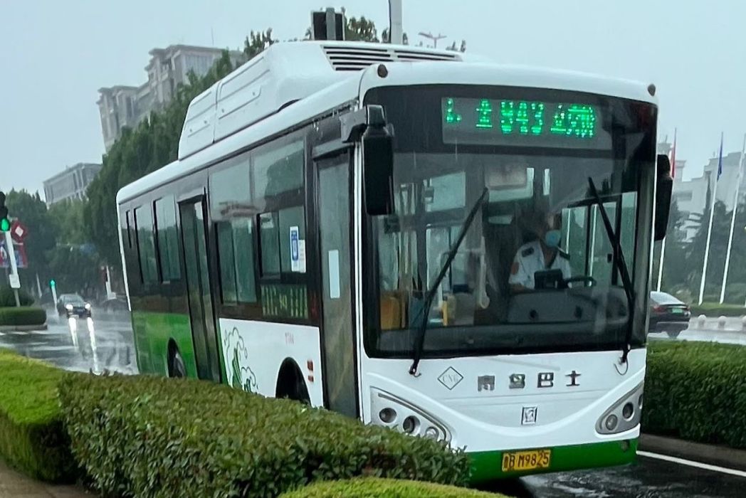 青島公交943路 青島公交943路