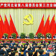 中國共產黨第八屆中央委員會第三次全體會議