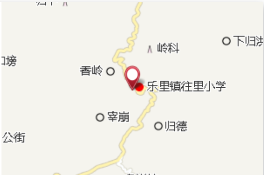 往裡鄉 往裡鄉