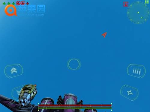 空中對決