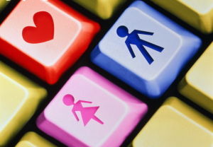 網際網路越來越成為人們尋找愛情的重要場所